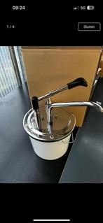 Saus dispenser NIEUW dispenser t.b.v. 3 liter emmer 8 stuks, Ophalen of Verzenden, Zo goed als nieuw