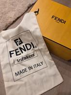 FENDI 39, Ophalen of Verzenden, Zo goed als nieuw, Zwart, Sneakers of Gympen