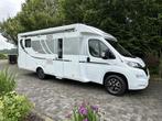 Pilote P 740 C AUTOMAAT Queensbed 150 PK Nieuwstaat, Automaat, Ringverwarming, Buitenlamp, Pilote