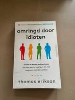 Omringd door idioten - Thomas Erikson, Ophalen of Verzenden, Gelezen
