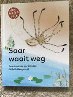 Saar waait weg en Hallo, spin, Ophalen of Verzenden, Zo goed als nieuw, Fictie algemeen