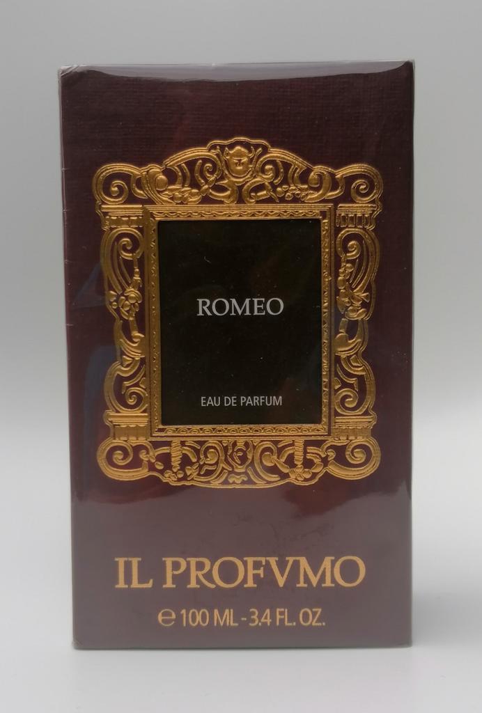 Il Profvmo Romeo Eau de Parfum 100ml, Sieraden, Tassen en Uiterlijk, Uiterlijk | Parfum, Nieuw, Ophalen of Verzenden