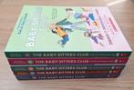 Baby-Sitters Club Graphic Novels - Set van 5, Ophalen of Verzenden, Zo goed als nieuw, Fictie
