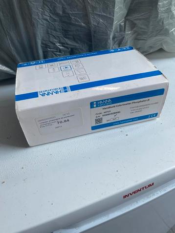 Hanna Phosphate Checker beschikbaar voor biedingen