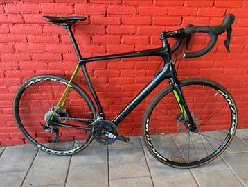 Cannondale Synapse Carbon Disc Ultegra beschikbaar voor biedingen