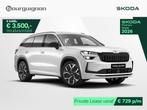 Skoda Kodiaq Sportline Business 1.5 TSI PHEV 204PK | Trekhaa, Auto's, Skoda, Euro 6, 4 cilinders, 250 km/l, Plug-in hybride