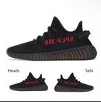 Jeezys 350 1op1, Kleding | Heren, Schoenen, Verzenden, Nieuw, Zwart, Yeezy Boost 350 V2