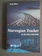 Norwegian Tracker - Arne Holt, Gelezen, Ophalen of Verzenden