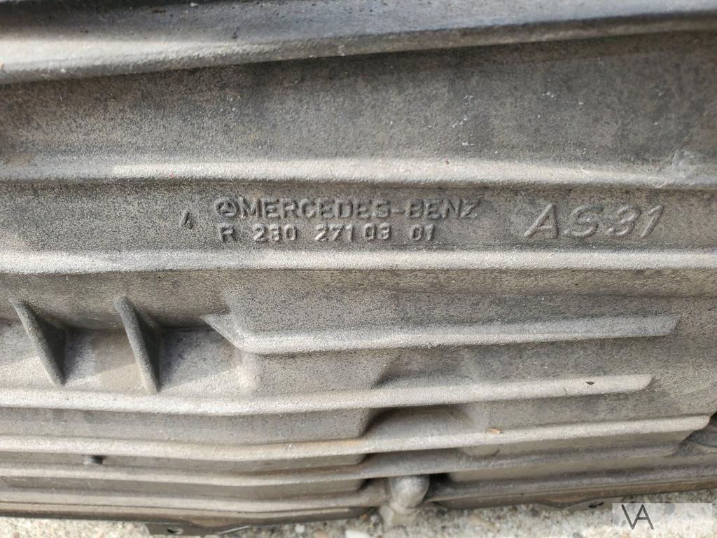 Mercedes C W204 / GLK automaatbak code 722908 200 cdi, Ophalen of Verzenden, Gebruikt, Mercedes-Benz