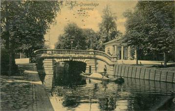 (388-112-015) Den Haag Boschbrug beschikbaar voor biedingen