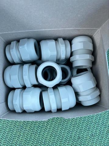 20 kabelwartels pg 29 beschikbaar voor biedingen