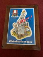Spatenbrau Oktoberfest Poster in Lijst, Ophalen