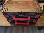 Lege Gereedschapskoffers Milwaukee, Ophalen of Verzenden, Zo goed als nieuw