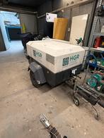 Compressor, 100 liter of meer, Verzenden, Zo goed als nieuw, Minder dan 200 liter/min