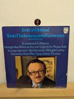 Lp Toots Thielemans - Toots in Holland, Cd's en Dvd's, Vinyl | Jazz en Blues, 1960 tot 1980, Ophalen of Verzenden, Zo goed als nieuw