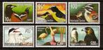 Nederlandse Antillen 1548/53 postfris Vogels 2004, Postzegels en Munten, Postzegels | Nederlandse Antillen en Aruba, Ophalen of Verzenden