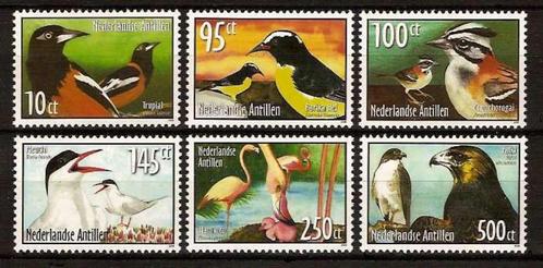 Nederlandse Antillen 1548/53 postfris Vogels 2004, Postzegels en Munten, Postzegels | Nederlandse Antillen en Aruba, Postfris