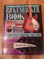 Rickenbacker Book - Geschiedenis Elektrische Gitaren, Ophalen of Verzenden, Gelezen, Instrument, Tony Bacon & Paul Day