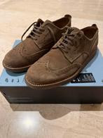 Pull & Bear Men’s shoes size 42, Ophalen of Verzenden, Zo goed als nieuw, Bruin