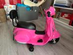 Roze Vespa Scooter Kind, Ophalen, Zo goed als nieuw
