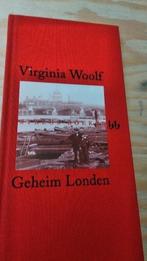 Virginia Woolf Geheim Londen, Ophalen of Verzenden, Gelezen, Europa