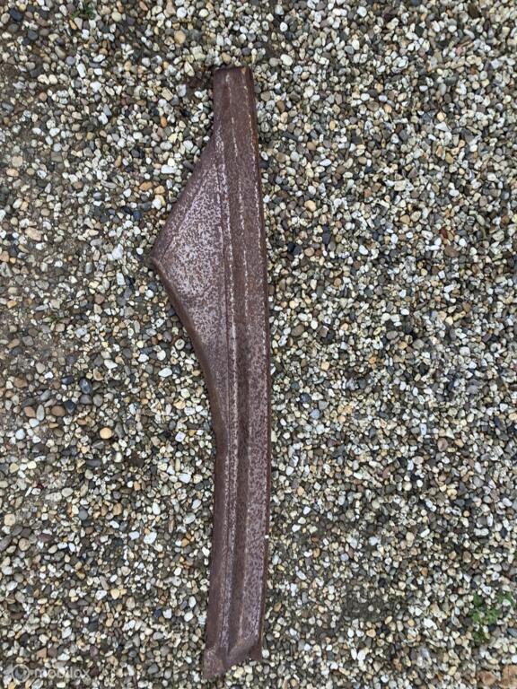 Binnenscherm rechts voor volvo amazon 615007, Auto-onderdelen, Carrosserie en Plaatwerk, Gebruikt, Ophalen of Verzenden