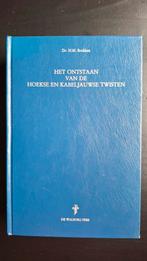 H.M. Brokken, Het ontstaan vd Hoekse + Kabeljauwse twisten, Ophalen of Verzenden, Gelezen