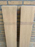 Quickstep 4V Groef klik laminaat lichtbeige houtkleur 75m2, Ophalen, 50 tot 150 cm, 10 tot 30 cm, Hout