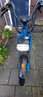 Gilera Citta 2 snorfiets., Ophalen, Zo goed als nieuw, Overige modellen
