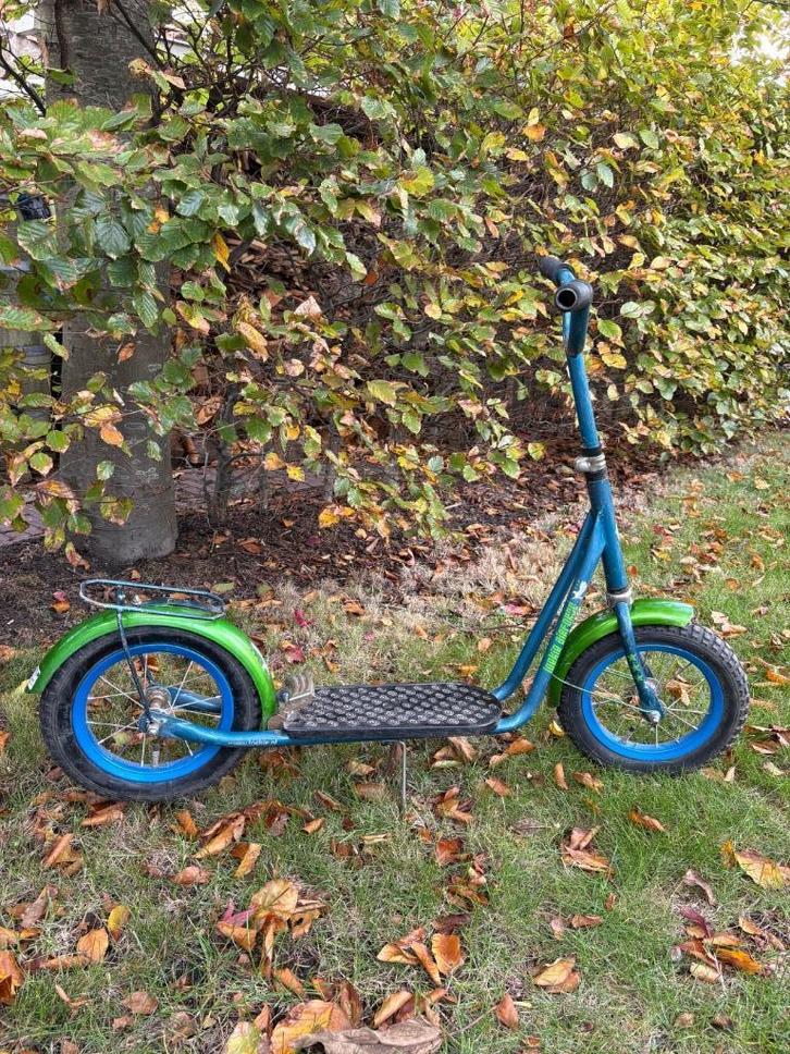 Loekie step, Kinderen en Baby's, Speelgoed | Buiten | Voertuigen en Loopfietsen, Gebruikt, Loopvoertuig, Ophalen
