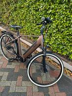 Qwic premium mn7+ belt nieuwstaat, Fietsen en Brommers, Elektrische fietsen, 51 tot 55 cm, Ophalen, Zo goed als nieuw