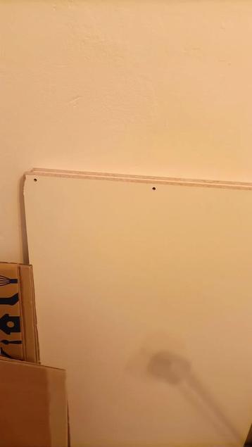 Ikea Pax planken 100x58cm wit (3 stuks) beschikbaar voor biedingen