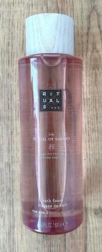 Rituals Sakura bath foam 500 ml NIEUW, Sieraden, Tassen en Uiterlijk, Uiterlijk | Lichaamsverzorging, Ophalen of Verzenden, Nieuw