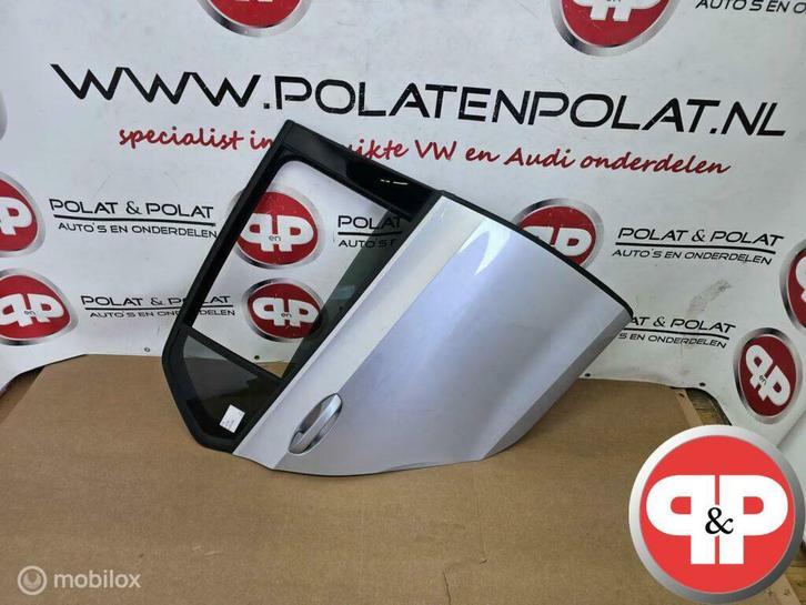 VW Golf 8 Portier Rechtsachter LA7W, Auto-onderdelen, Carrosserie en Plaatwerk