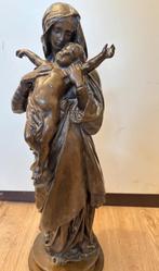 Bronzen Madonna met Kind - Gustave Doré, Ophalen