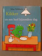 Max Velthuijs - Kikker en een heel bijzondere dag, Boeken, Prentenboeken en Plaatjesalbums, Max Velthuijs, Zo goed als nieuw, Ophalen
