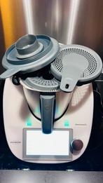 Thermomix TM6 + Extra Bowl - Zo goed als nieuw!, 3 snelheden of meer, Ophalen of Verzenden, Zo goed als nieuw, 2 tot 3 liter
