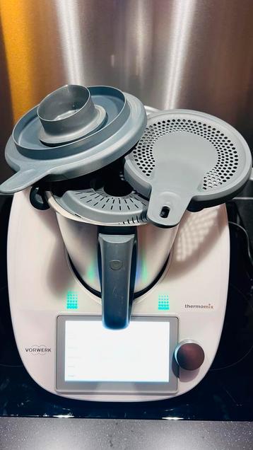 Thermomix TM6 + Extra Bowl - Zo goed als nieuw! beschikbaar voor biedingen