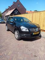 Nissan Qashqai 1.6 2WD 2009 Zwart, Voorwielaandrijving, 1272 kg, Zwart, 4 cilinders