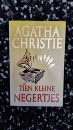 Agatha Christie - Tien Kleine Negertjes - Pastelreeks, Ophalen of Verzenden, Zo goed als nieuw