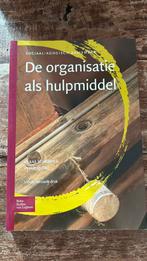 K. Schermer - De organisatie als hulpmiddel, K. Schermer; P. Quint, Ophalen of Verzenden, Zo goed als nieuw