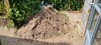 Gratis anderhalve kuub zwarte grond, Tuin en Terras, Zand, Ophalen, Overige typen