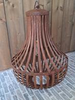 Stoere hanglamp (nr.102), 50 tot 75 cm, Ophalen of Verzenden, Zo goed als nieuw, Stoer landelijk
