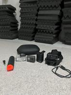 GoPro Hero 5 met 2 accus en accessoires, Ophalen, Gebruikt, GoPro