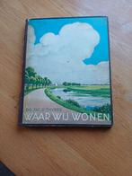 Verkade boek Jac P Thijsse, Antiek en Kunst, Antiek | Boeken en Bijbels, Ophalen of Verzenden, Jac. P. Thysse