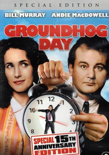 Groundhog Day - Harold Ramis ( Bill Murray )