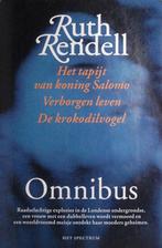 Ruth Rendell omnibus - Het tapijt van koning Salomo