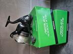 2x Shimano Aerlex 10000 XTB molens, Watersport en Boten, Hengelsport | Karpervissen, Ophalen of Verzenden, Zo goed als nieuw, Molen