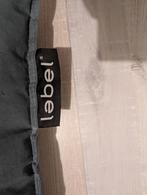 Zitzak van Label, Huis en Inrichting, Zitzakken, Ophalen, Grijs, Zitzak