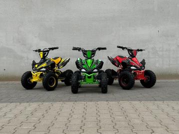 Mini Quad 800W - NIEUW uit voorraad leverbaar! beschikbaar voor biedingen
